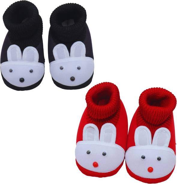 DMMART DMMART Infant New Born Baby First Walking Shoes For Baby