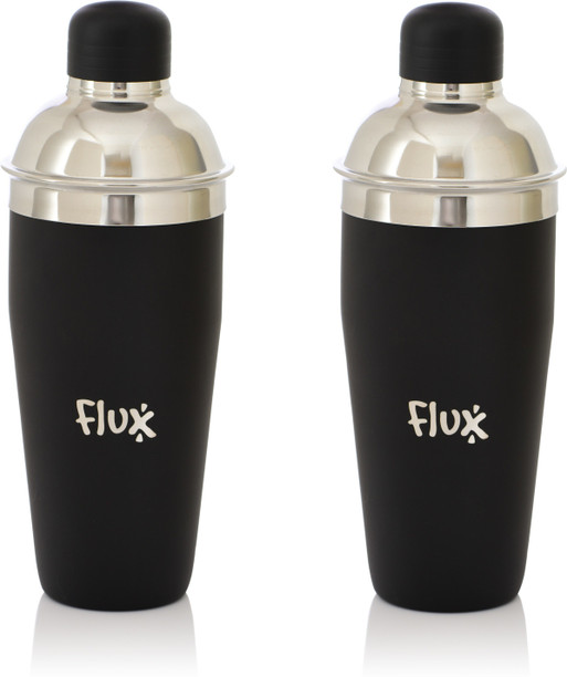 530ml MagiDeal Cocktail Shaker en PC Plastique Corps Antidérapant Léger Pratique 