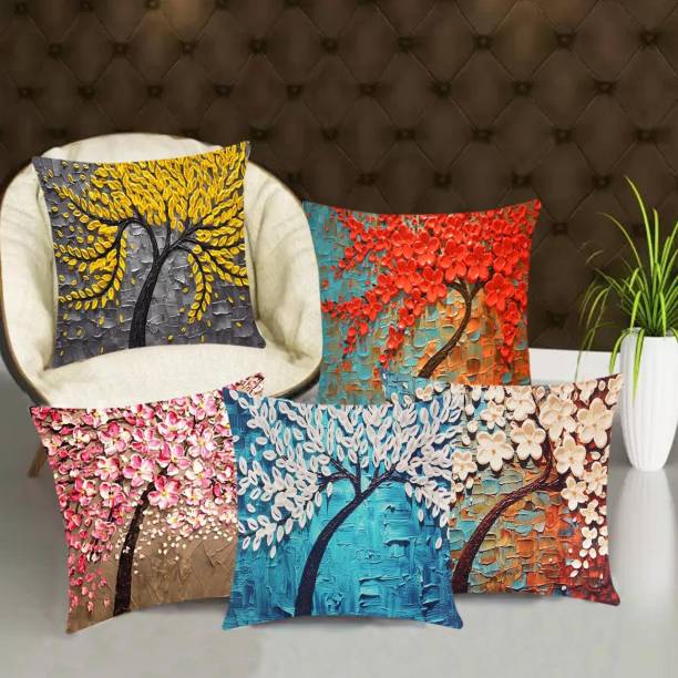 SVHM 3D Printed Cushions & Pillows Cover