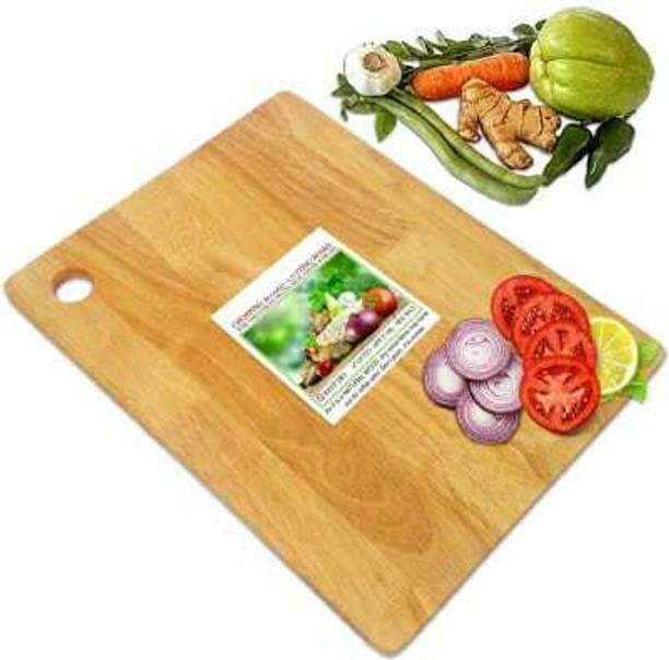 SRTM Wooden Cutting Board