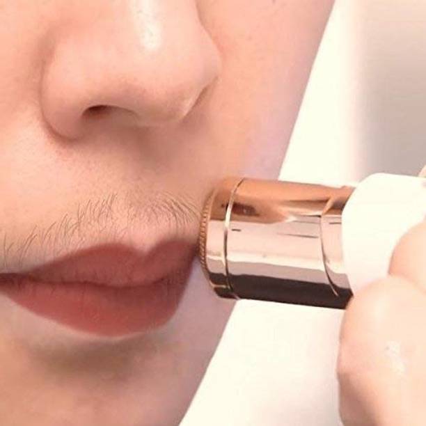 MACVL5 Hair Remover For Women Upper Lip,Chin,Eyebrow Cordless Epilator