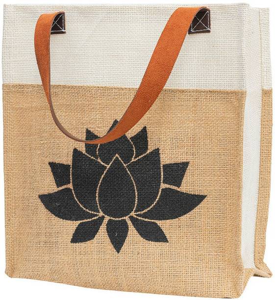 Women Brown Tote Price in India