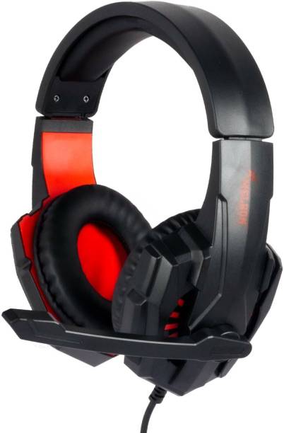 Melbon K20 Gaming Headset, Over Ear Gaming Headphones w...