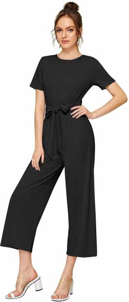 Cape Sleeve Womens Jumpsuits - Buy Cape Sleeve Womens Jumpsuits Online at  Best Prices In India 
