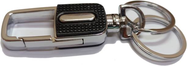 Autofasters Keychain Key Ring Hook Holder Heavy Keychain for Car, Bike, Home, Office (K5) Key Chain