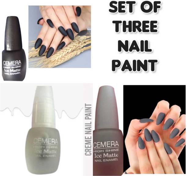 Cemera Nail Polish - Buy Cemera Nail Polish Online at Best Prices In India  