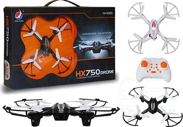 Lattice HX 750 Drone Quadcopter without Camera for Kids (Multicolour)