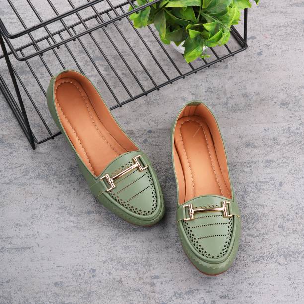 Chrisley MT-002 Loafers For Women