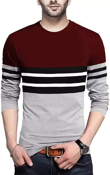 pullover t shirt flipkart