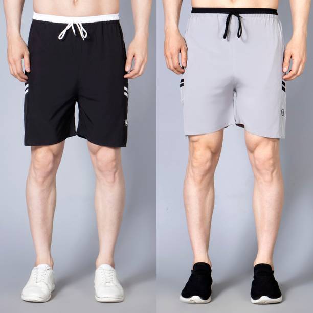 Grey Mens Shorts Buy Grey Mens Shorts Online at Best Prices In India