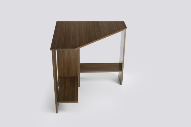 gal tevet leaf u writing desk