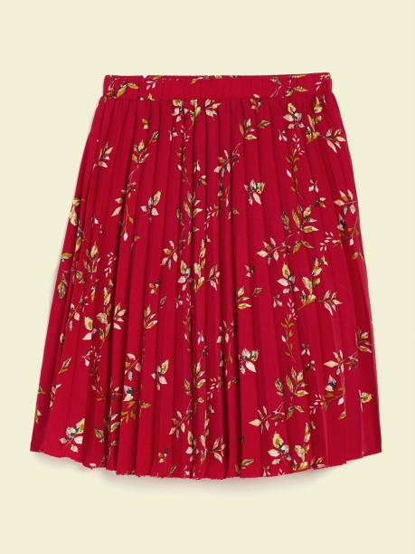 discount 73% Zara casual skirt KIDS FASHION Skirts Print Multicolored 
