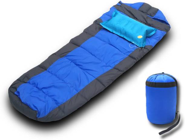 Aim Emporium 15°C to 25°C Sleeping Bag For Camping and ...