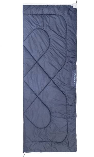 Tripole Camp Series Envelope Sleeping Bag for Camping a...