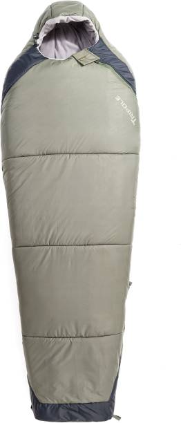 Tripole Zanskar Series Army Sleeping Bag with Fleece Inner Sleeping Bag