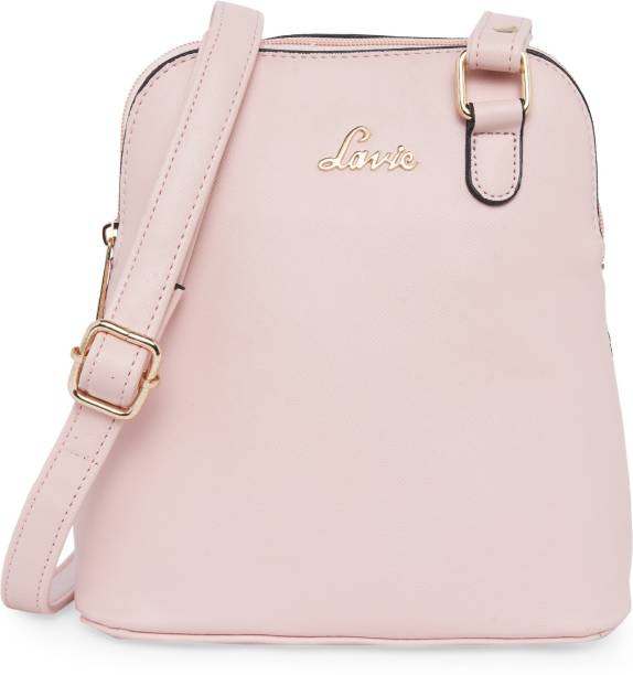 LAVIE Pink Sling Bag SIFD194072N3