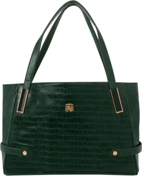 Green Women Tote Price in India