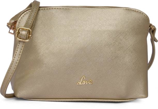 LAVIE Gold Sling Bag SEBR991013M3