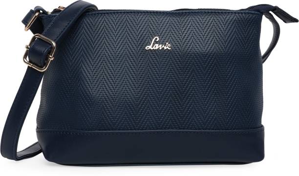 LAVIE Blue Sling Bag SGCS250070M3