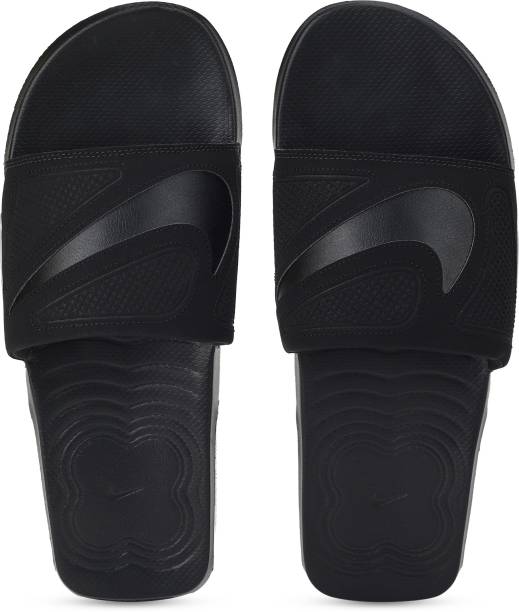 unos pocos mimar Sudán Nike Slippers For Men - Upto 50% to 80% OFF on Nike Slippers & Flip Flops  Online at Best Prices in India | Flipkart.com