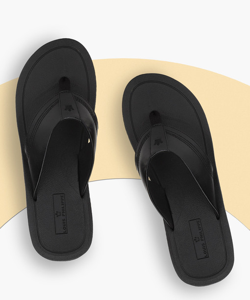 Louis Philippe Slippers Flip Flops 