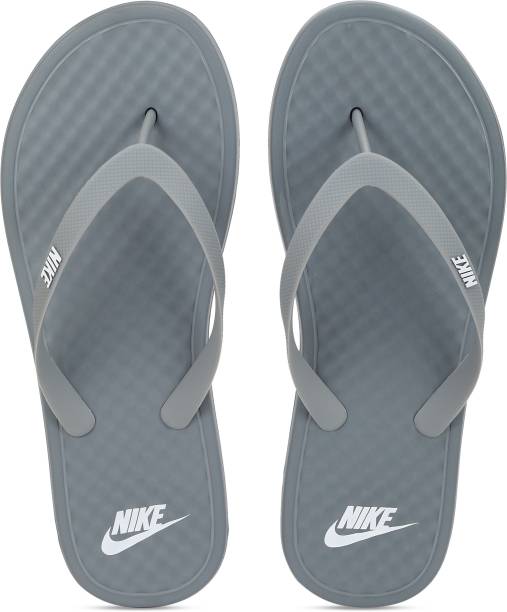Nike Slippers For Men - Upto 50% to 80% OFF on Nike Slippers & Flip Flops  Online at Best Prices in India | Flipkart.com