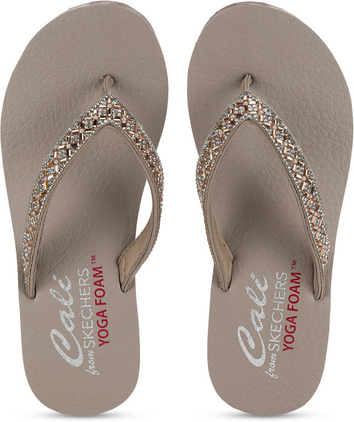 sketchers slippers women