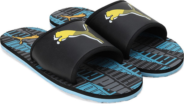 puma slippers for men