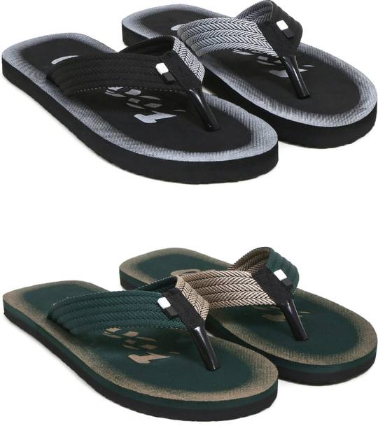 Premium mens slippers deals