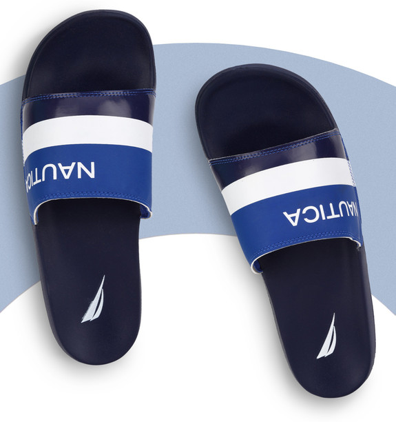 Nautica Slippers Flip Flops - Buy 