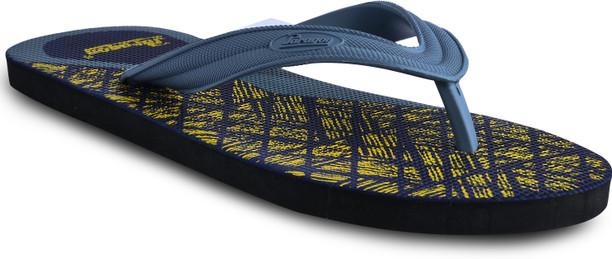 paragon rubber chappals
