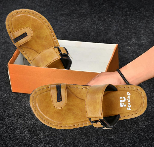 OFF on Fancy Chappals Online For Mens \u0026 