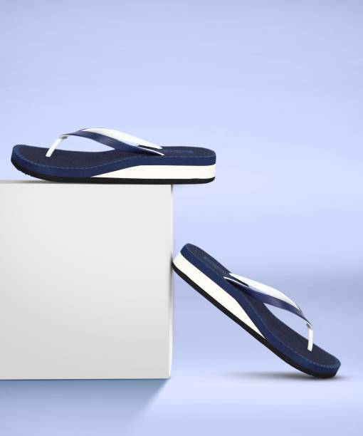 aadi Women's Blue EVA Daily Wear Casual Slipper Slippers