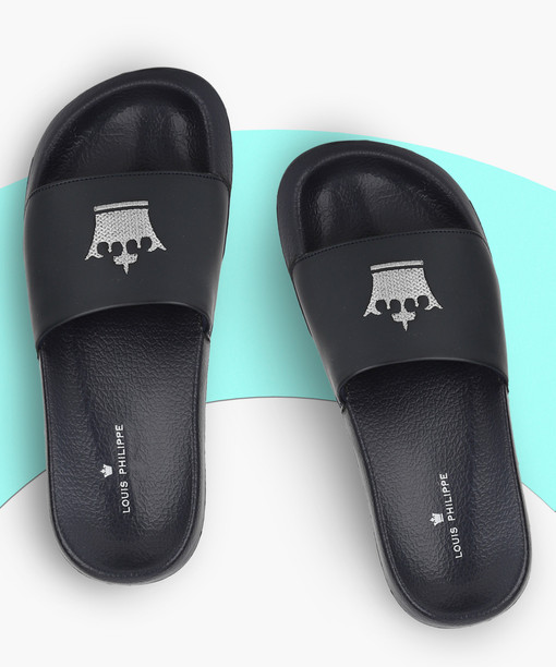 Louis Philippe Slippers Flip Flops 