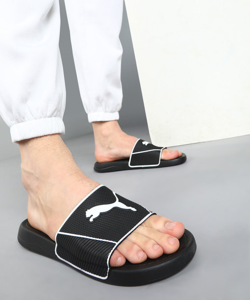 puma slippers mens