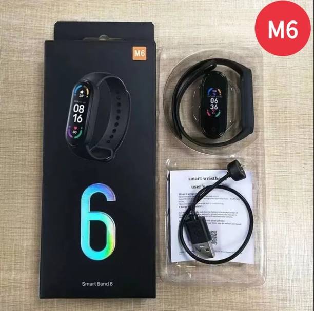 ASTOUND M6 Bracelet Band Fitness Tracker Price in India - Buy ASTOUND M6  Bracelet Band Fitness Tracker online at Flipkart.com