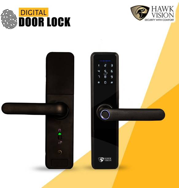 Hawkvision Fingerprint Smart Door Lock