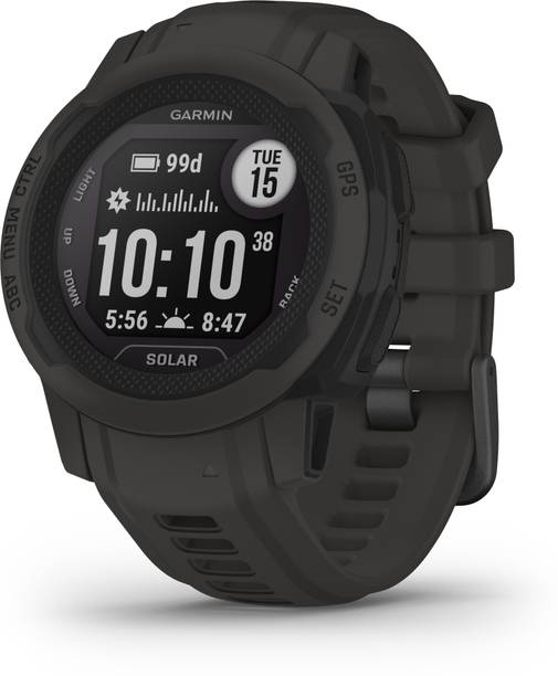 Simple garmin watch clearance