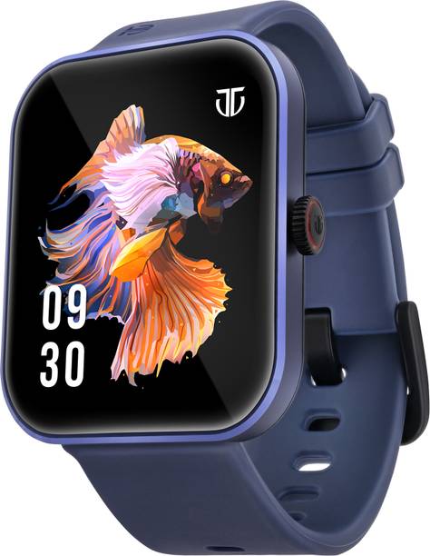 Titan square smartwatch clearance