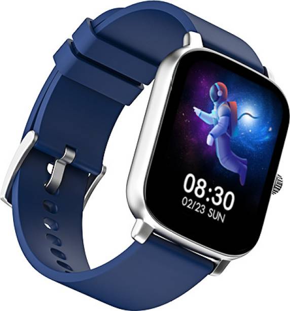 alt OG Bluetooth Calling, 1.69" HD Display with AI Voice Assistant, Built-in Games Smartwatch