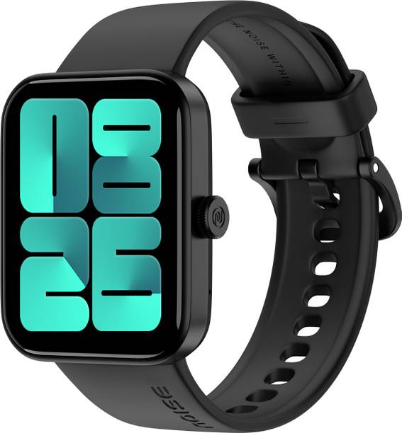 Noise brand smart watch clearance