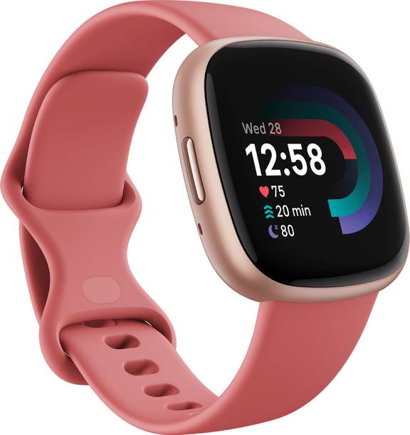Which is better a fitbit or a smartwatch clearance