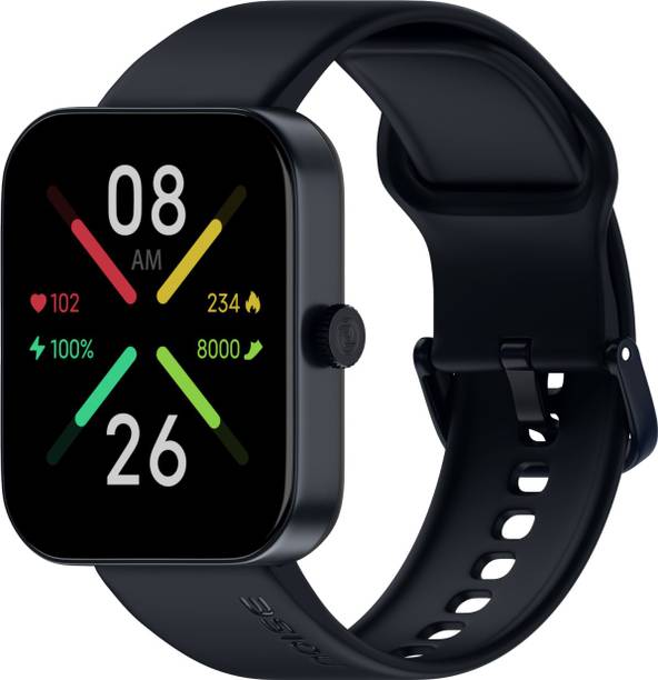 Cheapest smart watch flipkart clearance