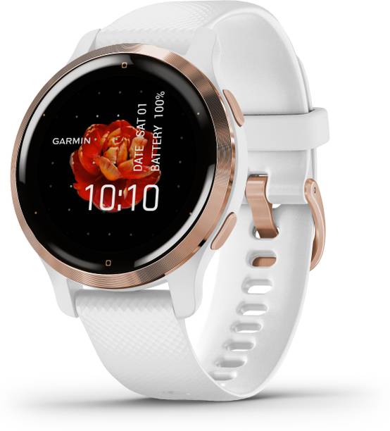 Garmin smart watches for women clearance