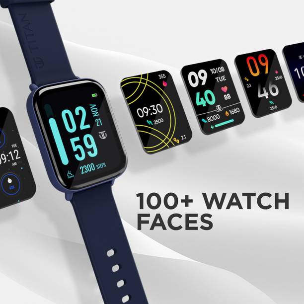 Buy Titan Smart 2 With 1.78 AMOLED Display & Premium Metal Body, 100