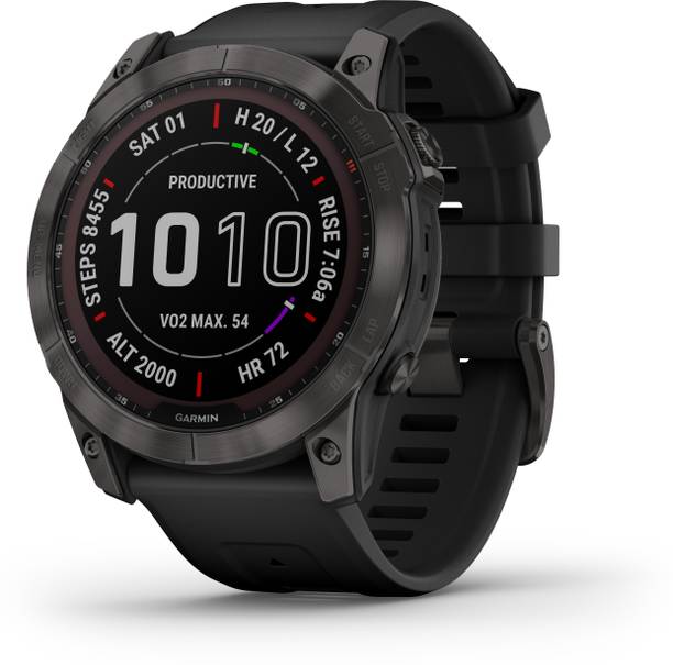 Garmin men's watch sale clearance