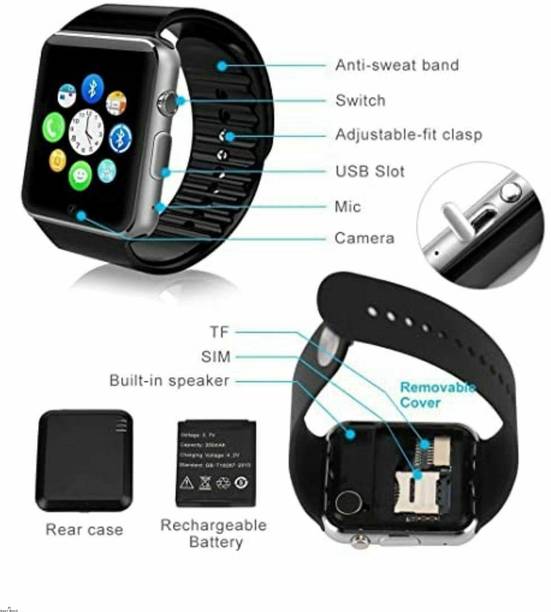 Smartwatch price under 1000 clearance