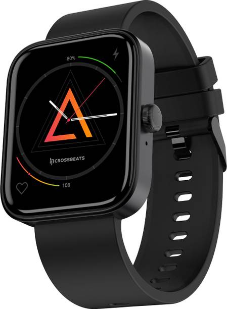 Crossbeats smartwatch with call function clearance