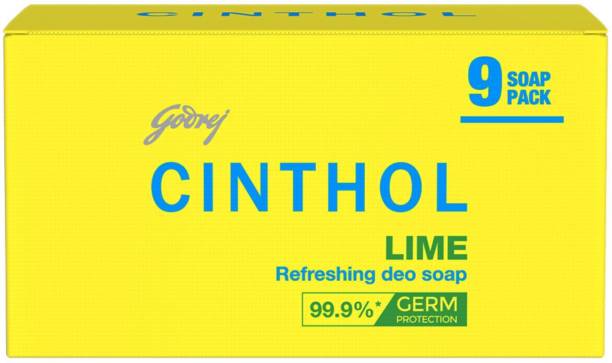CINTHOL Lime Soap