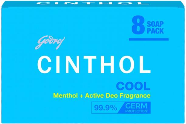 CINTHOL Cool Soap